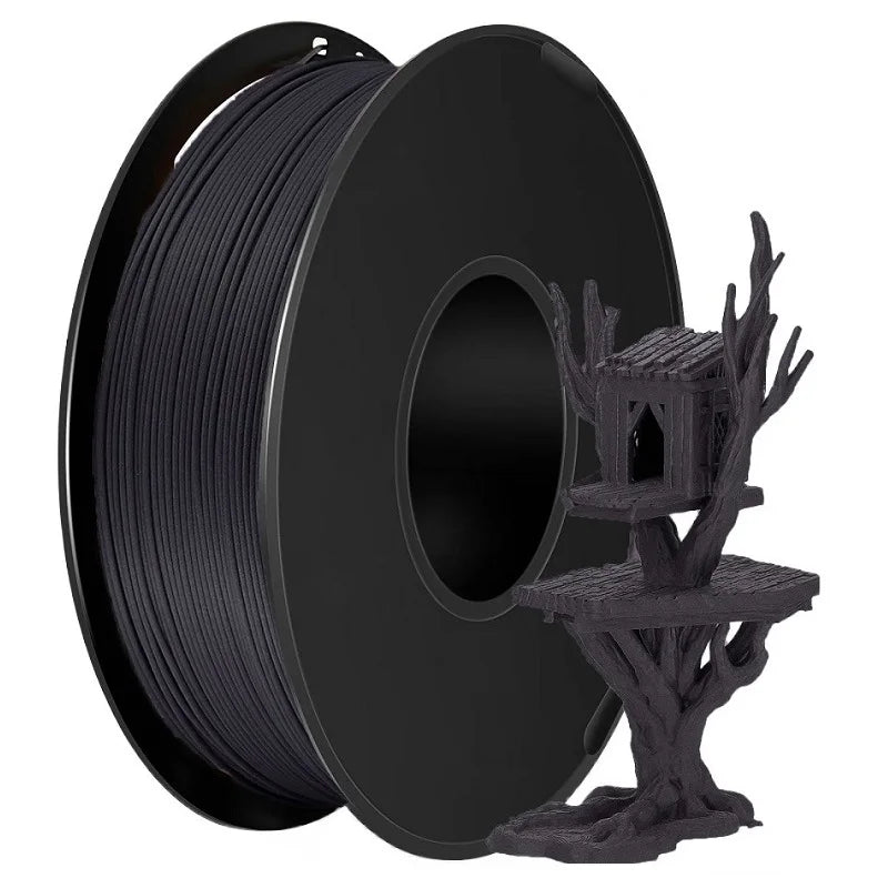 3D Printer Filament Wood PLA 1.75mm Wood Filament 1KG 3D Printing Materials 250G Plastic Filament Wooden Filamento
