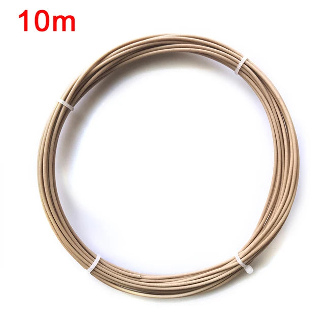 3D Printer Filament Wood PLA 1.75mm Wood Filament 1KG 3D Printing Materials 250G Plastic Filament Wooden Filamento