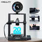 Creality Ender-3 V3 SE 3D Printer 250mm/S Auto Leveling Sprite Direct Extrusion Dual Z-axis 3D Printing 220*220*250mm Build Volu