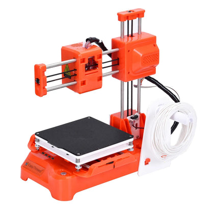 Mini 3D Printer Kit DIY Machine FDM Inprimante 3d for Kids Gift Toys Models Designers