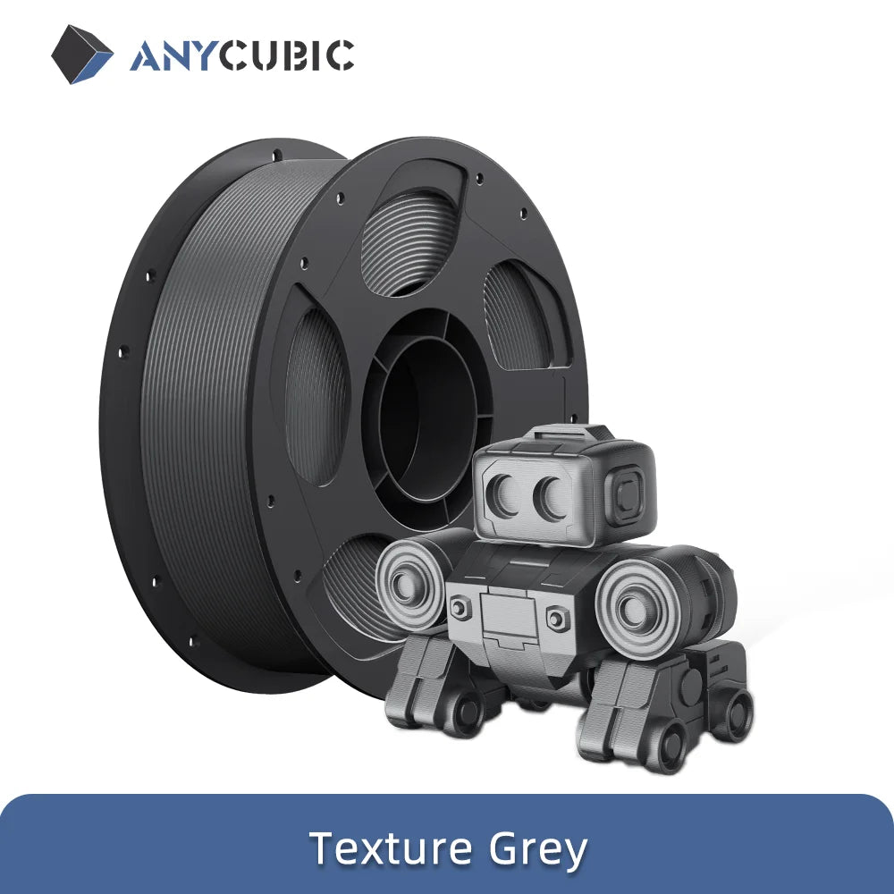 ANYCUBIC 20KG High-Speed PLA Filament 1.75mm Plastic For 3D Printer Rubber Consumables Material for ANYCUBIC Kobra 2 Series