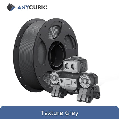 ANYCUBIC 20KG High-Speed PLA Filament 1.75mm Plastic For 3D Printer Rubber Consumables Material for ANYCUBIC Kobra 2 Series