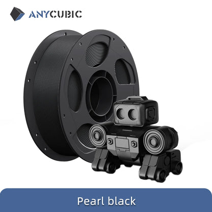 ANYCUBIC 20KG High-Speed PLA Filament 1.75mm Plastic For 3D Printer Rubber Consumables Material for ANYCUBIC Kobra 2 Series