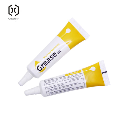 3D printer accessories, gear bearings, linear guides, lubricating grease, rust proof, anti-oxidation, environmentally friendly l