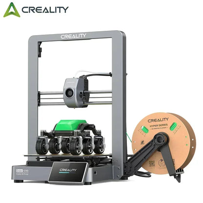 Creality Ender 3V3/PLUS 3D Printer Core XZ Motion 600mm/S Speed Auto Leveling 220*220*250mm AutoLeveling All-Metal Build Printer