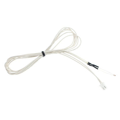 3D Printer Parts Thermistor 100K ohm NTC Temperature Sensor for Ender 3/Ender 3 Pro/Ender 5/CR-10/CR-10S Hotend Kit Thermistor