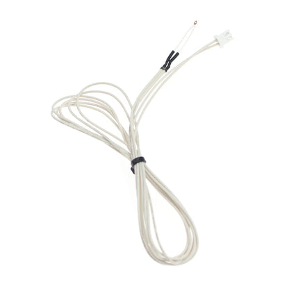 3D Printer Parts Thermistor 100K ohm NTC Temperature Sensor for Ender 3/Ender 3 Pro/Ender 5/CR-10/CR-10S Hotend Kit Thermistor