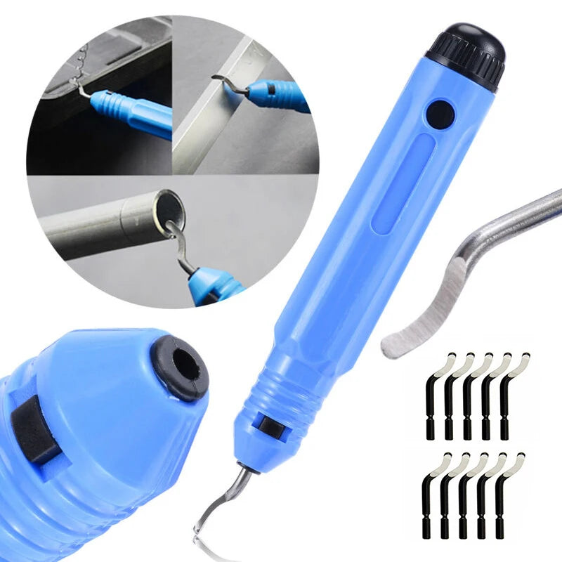 3D Printer Tool Kit Electronic Wire Diagonal Pliers Trimming Knife Scraper Deburring Cutter Set Tweezers Pliers 3D Printer Part