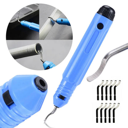 3D Printer Tool Kit Electronic Wire Diagonal Pliers Trimming Knife Scraper Deburring Cutter Set Tweezers Pliers 3D Printer Part