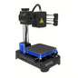 Mini 3D Printer Kit DIY Machine FDM Inprimante 3d for Kids Gift Toys Models Designers