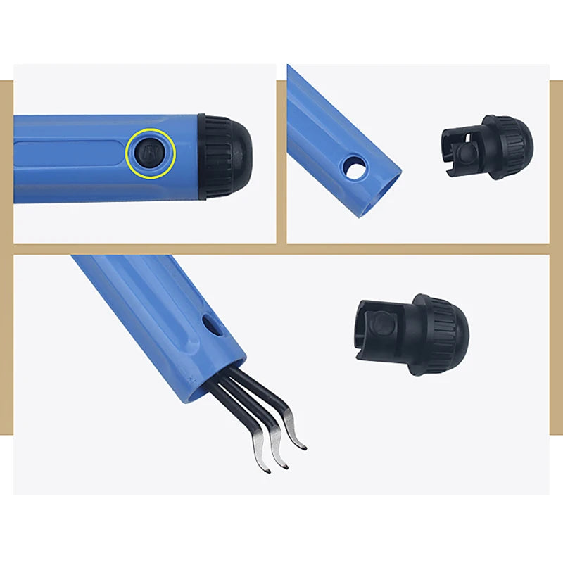 3D Printer Tool Kit Electronic Wire Diagonal Pliers Trimming Knife Scraper Deburring Cutter Set Tweezers Pliers 3D Printer Part