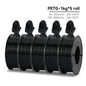 KEEPANG PLA/HS-PLA/PETG/Silk PLA 3D Printer Filament 1.75mm Mix Color 5Rolls High Speed PLA Printinng Material for Bambu Lab