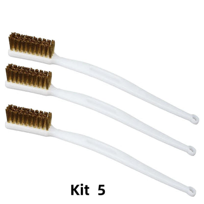 3D Printer Tool Kit Electronic Wire Diagonal Pliers Trimming Knife Scraper Deburring Cutter Set Tweezers Pliers 3D Printer Part