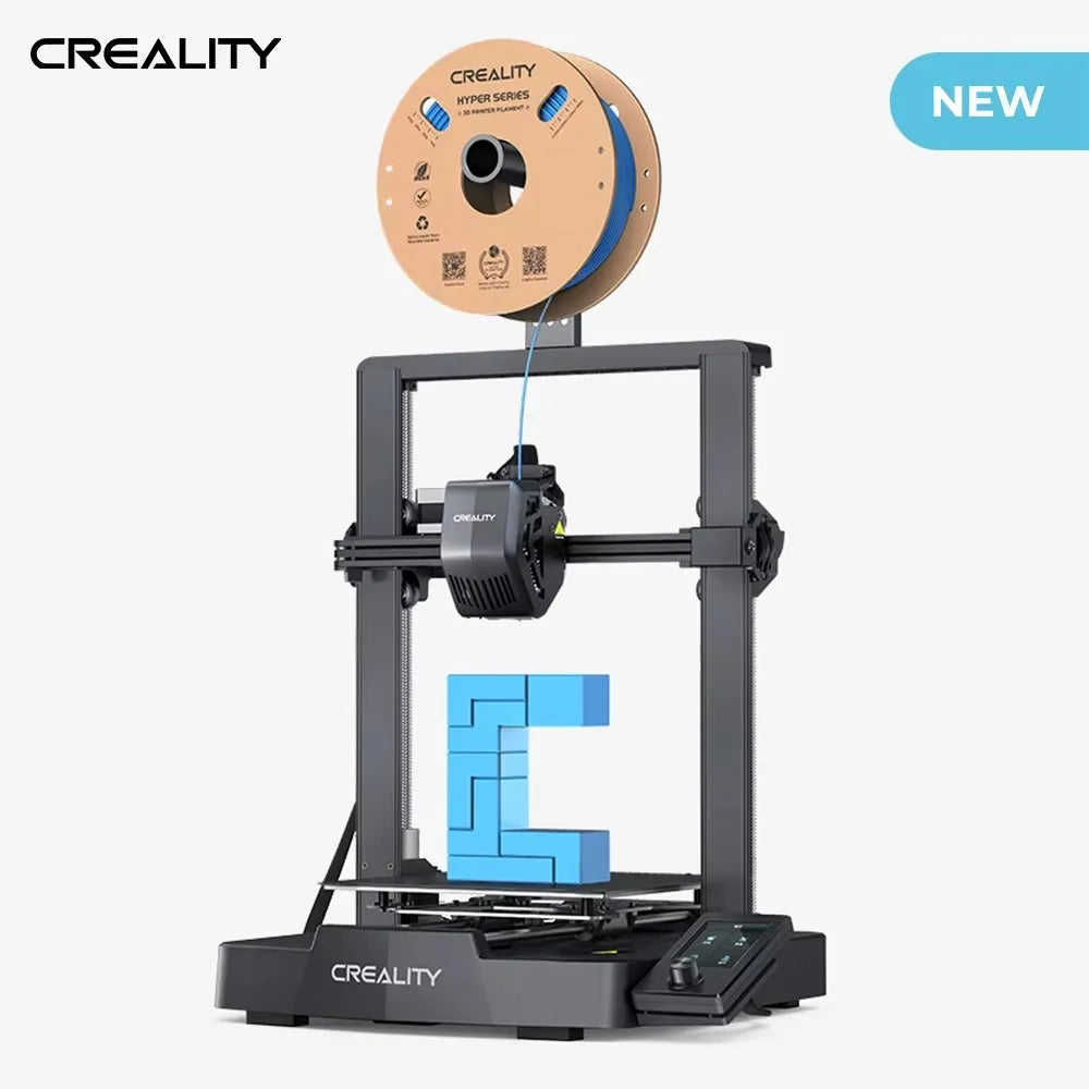 Creality Ender-3 V3 SE 3D Printer 250mm/S Auto Leveling Sprite Direct Extrusion Dual Z-axis 3D Printing 220*220*250mm Build Volu